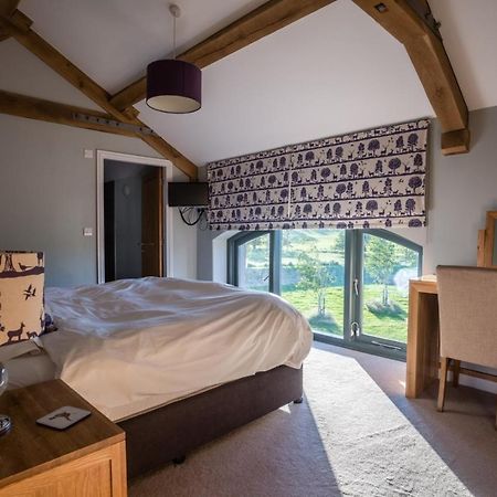 Keld Barn, Low Ploughlands Holiday Lets Kirkby Stephen Bagian luar foto
