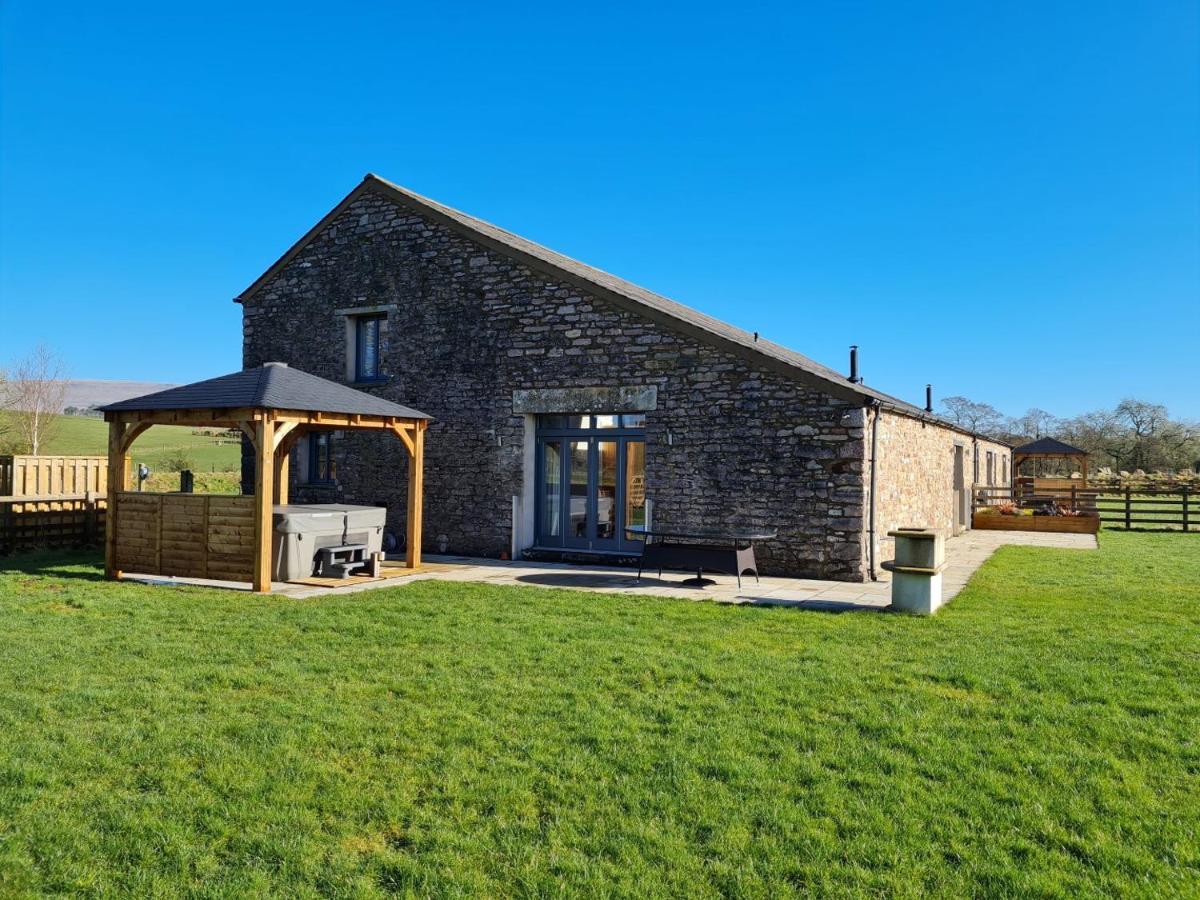 Keld Barn, Low Ploughlands Holiday Lets Kirkby Stephen Bagian luar foto