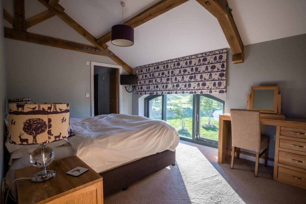 Keld Barn, Low Ploughlands Holiday Lets Kirkby Stephen Bagian luar foto