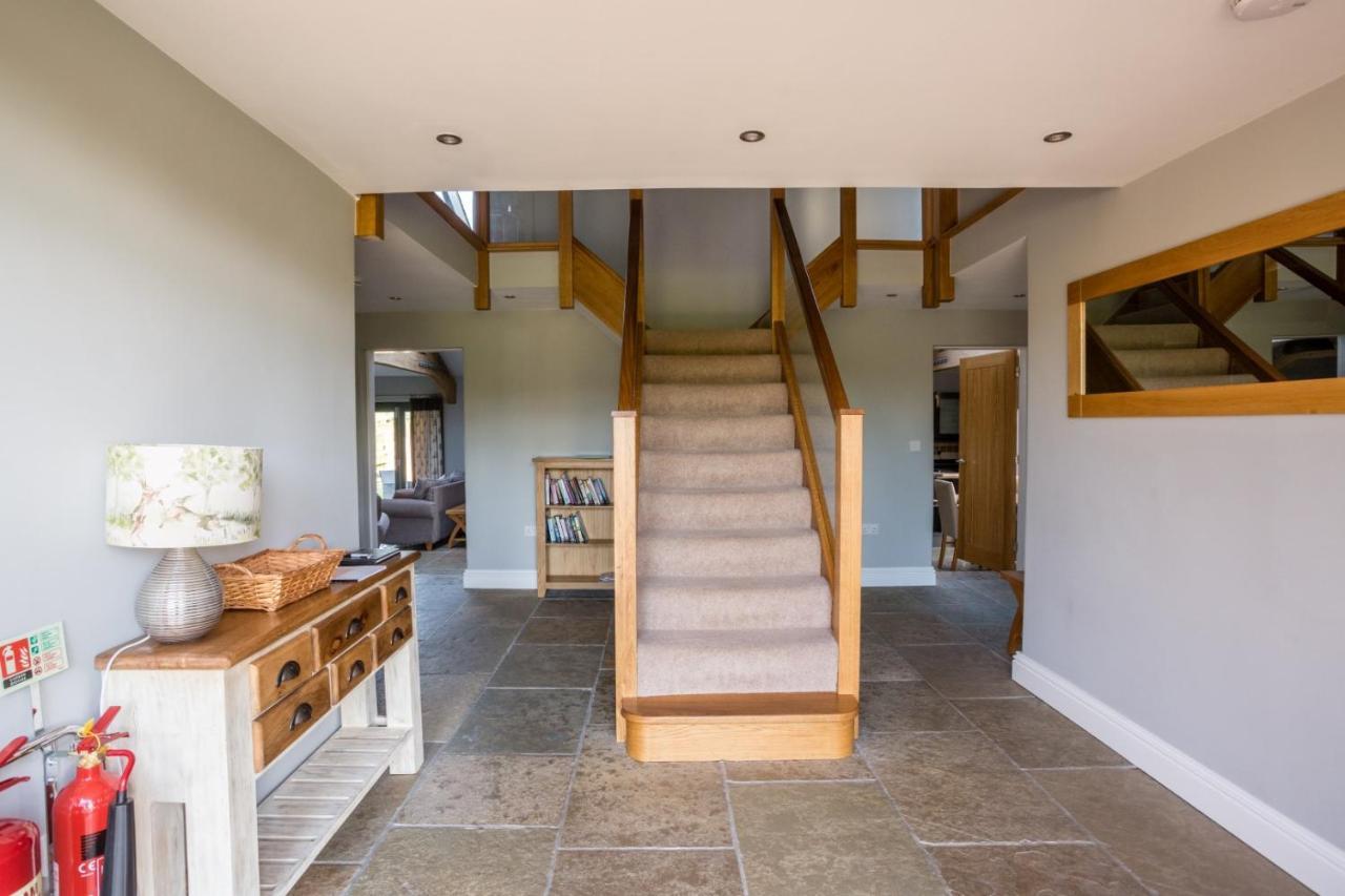 Keld Barn, Low Ploughlands Holiday Lets Kirkby Stephen Bagian luar foto