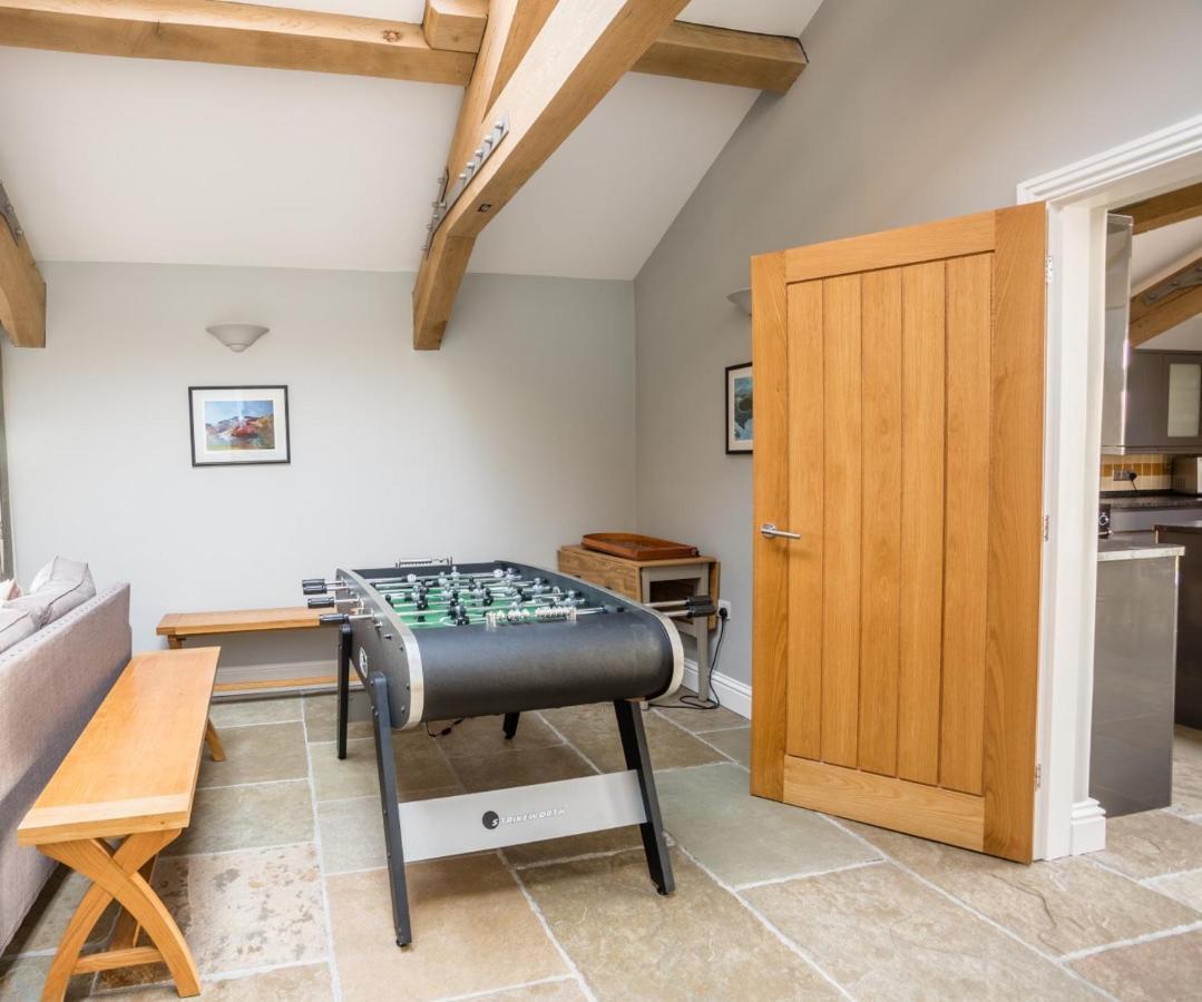 Keld Barn, Low Ploughlands Holiday Lets Kirkby Stephen Bagian luar foto