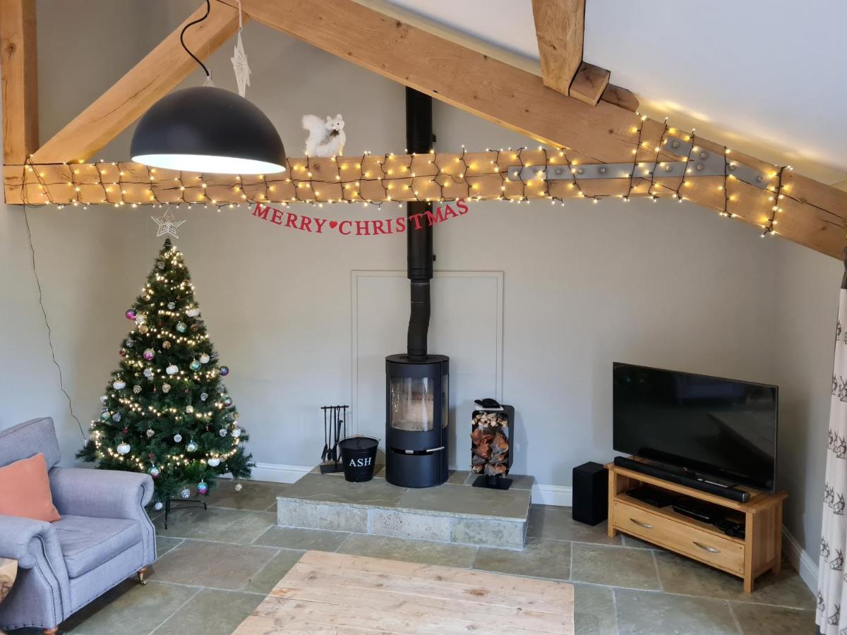 Keld Barn, Low Ploughlands Holiday Lets Kirkby Stephen Bagian luar foto