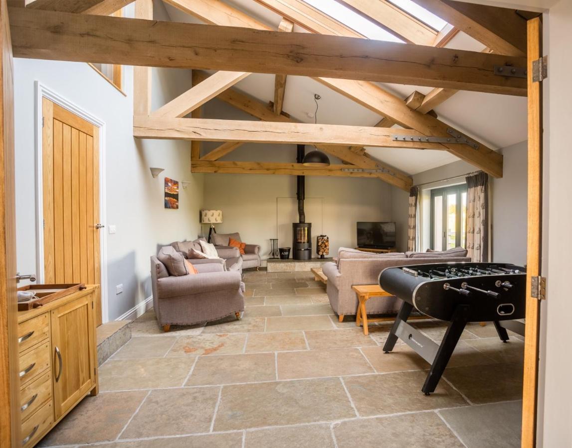 Keld Barn, Low Ploughlands Holiday Lets Kirkby Stephen Bagian luar foto