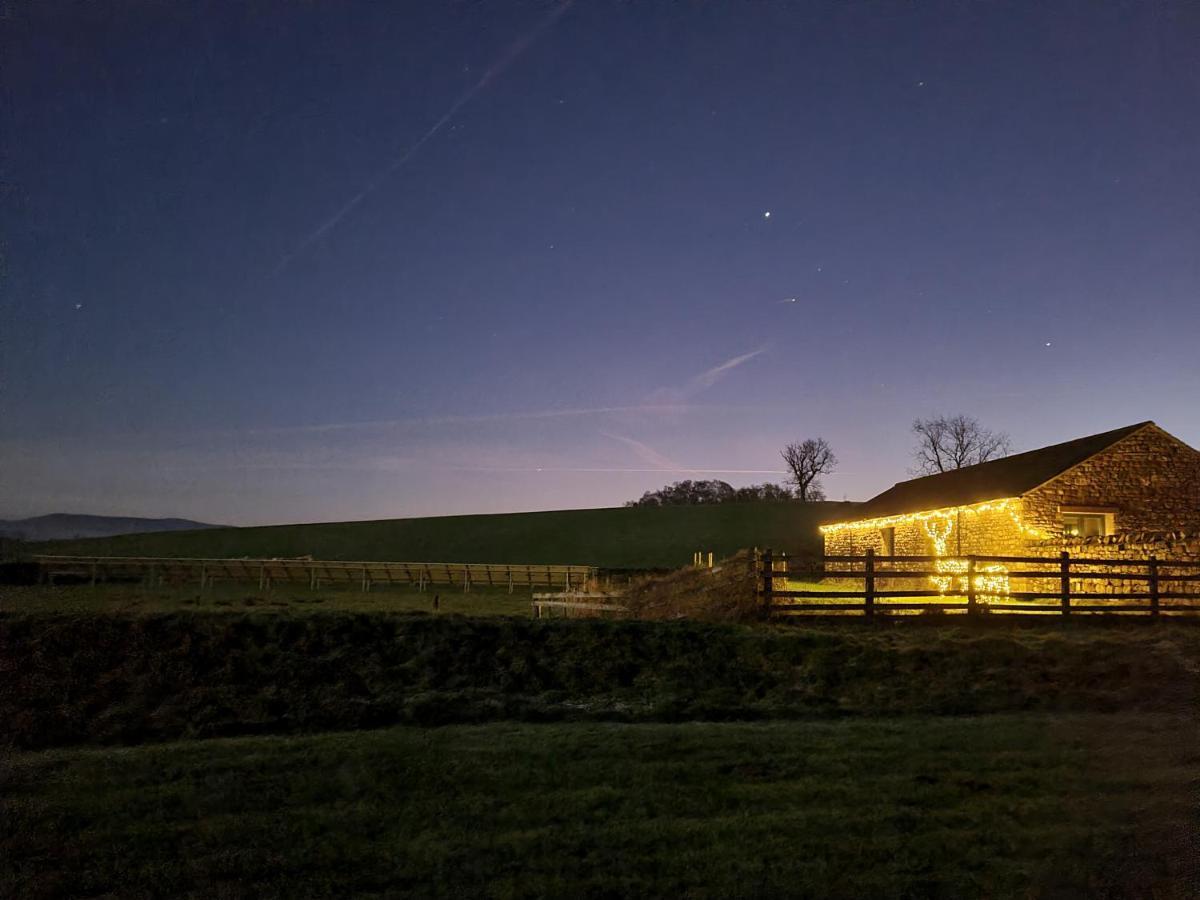 Keld Barn, Low Ploughlands Holiday Lets Kirkby Stephen Bagian luar foto