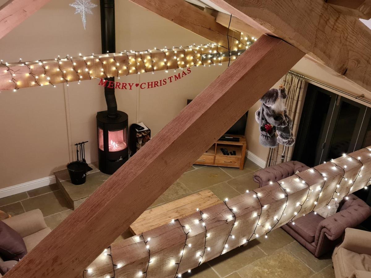 Keld Barn, Low Ploughlands Holiday Lets Kirkby Stephen Bagian luar foto
