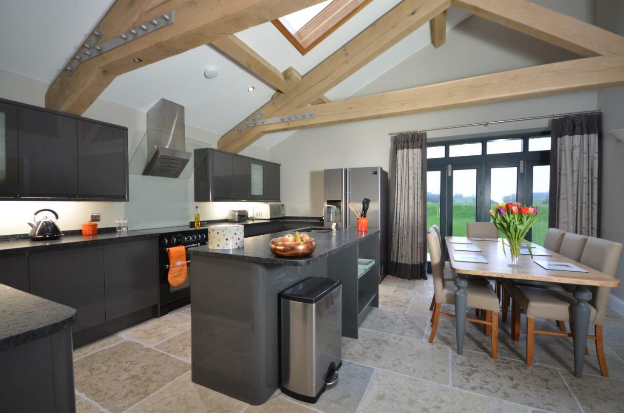 Keld Barn, Low Ploughlands Holiday Lets Kirkby Stephen Bagian luar foto