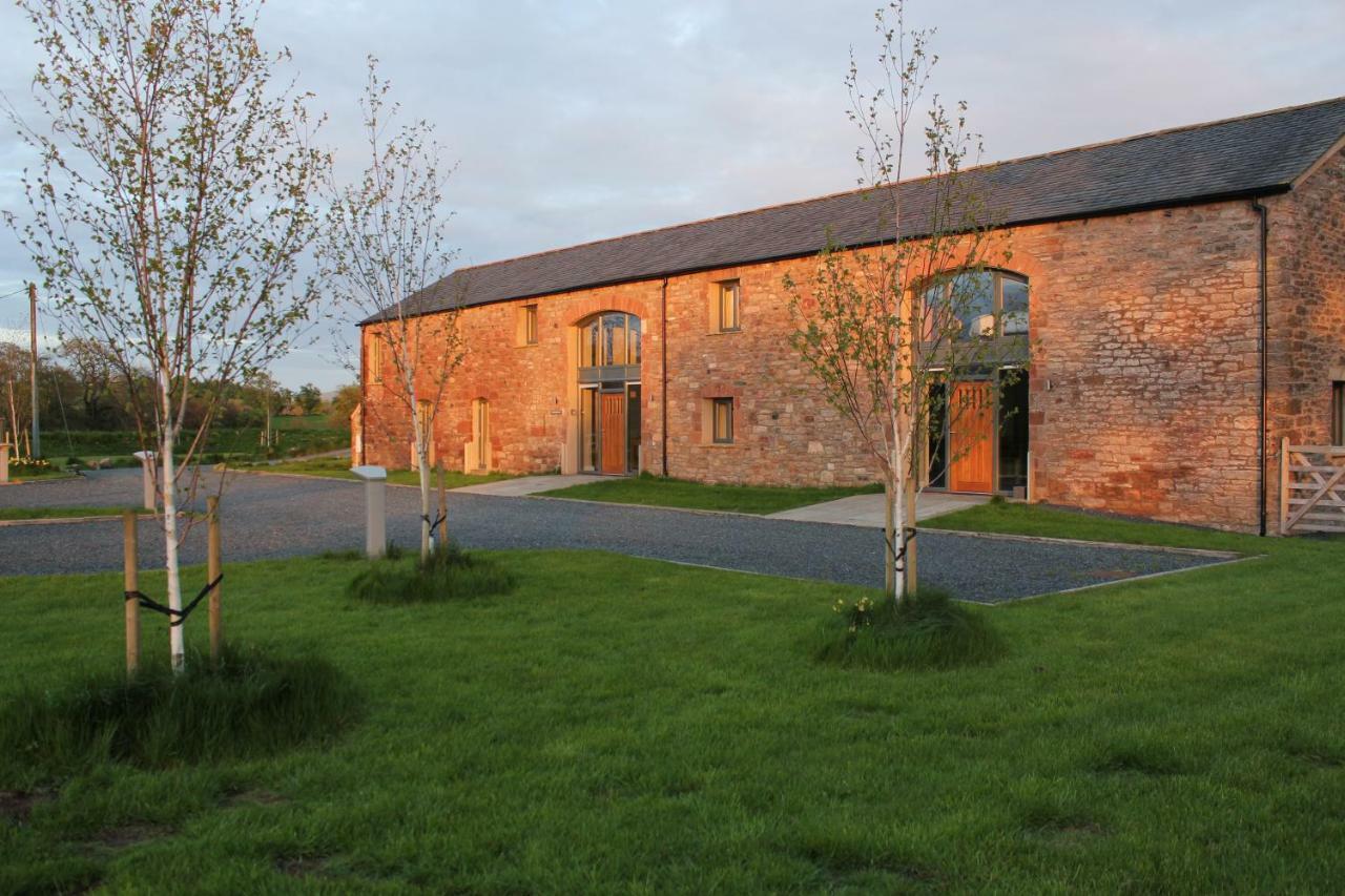 Keld Barn, Low Ploughlands Holiday Lets Kirkby Stephen Bagian luar foto