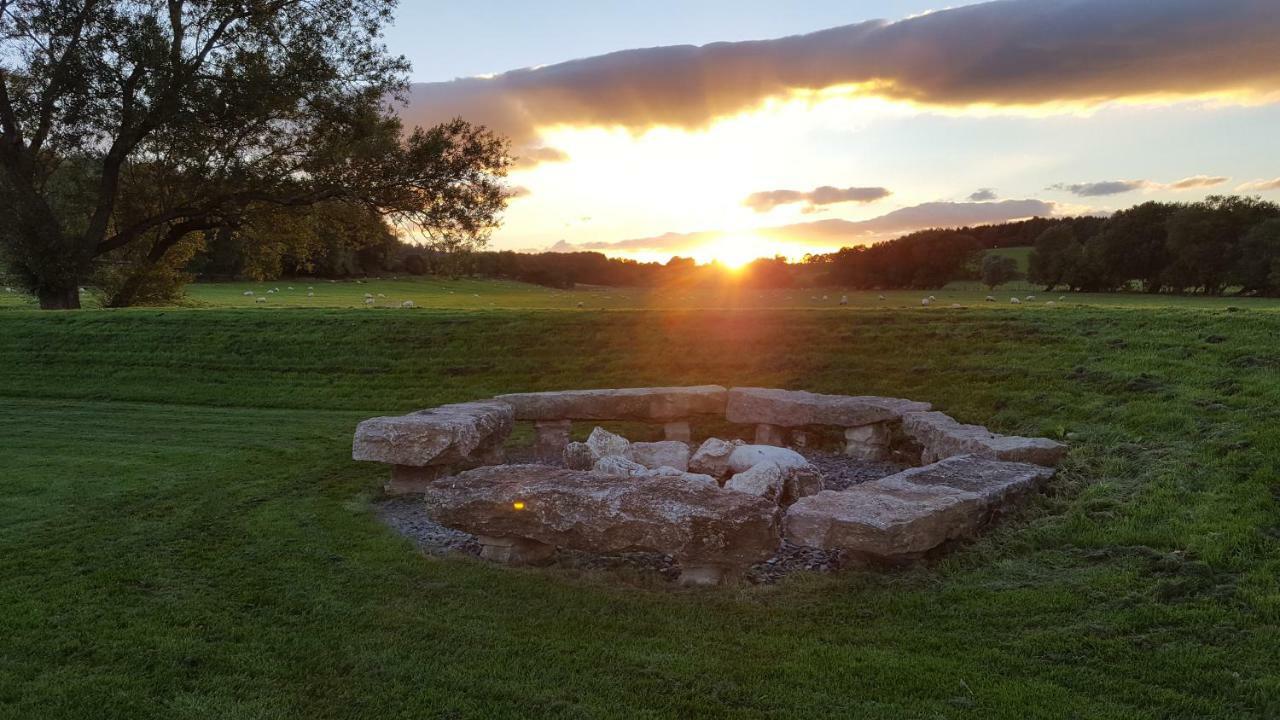 Keld Barn, Low Ploughlands Holiday Lets Kirkby Stephen Bagian luar foto
