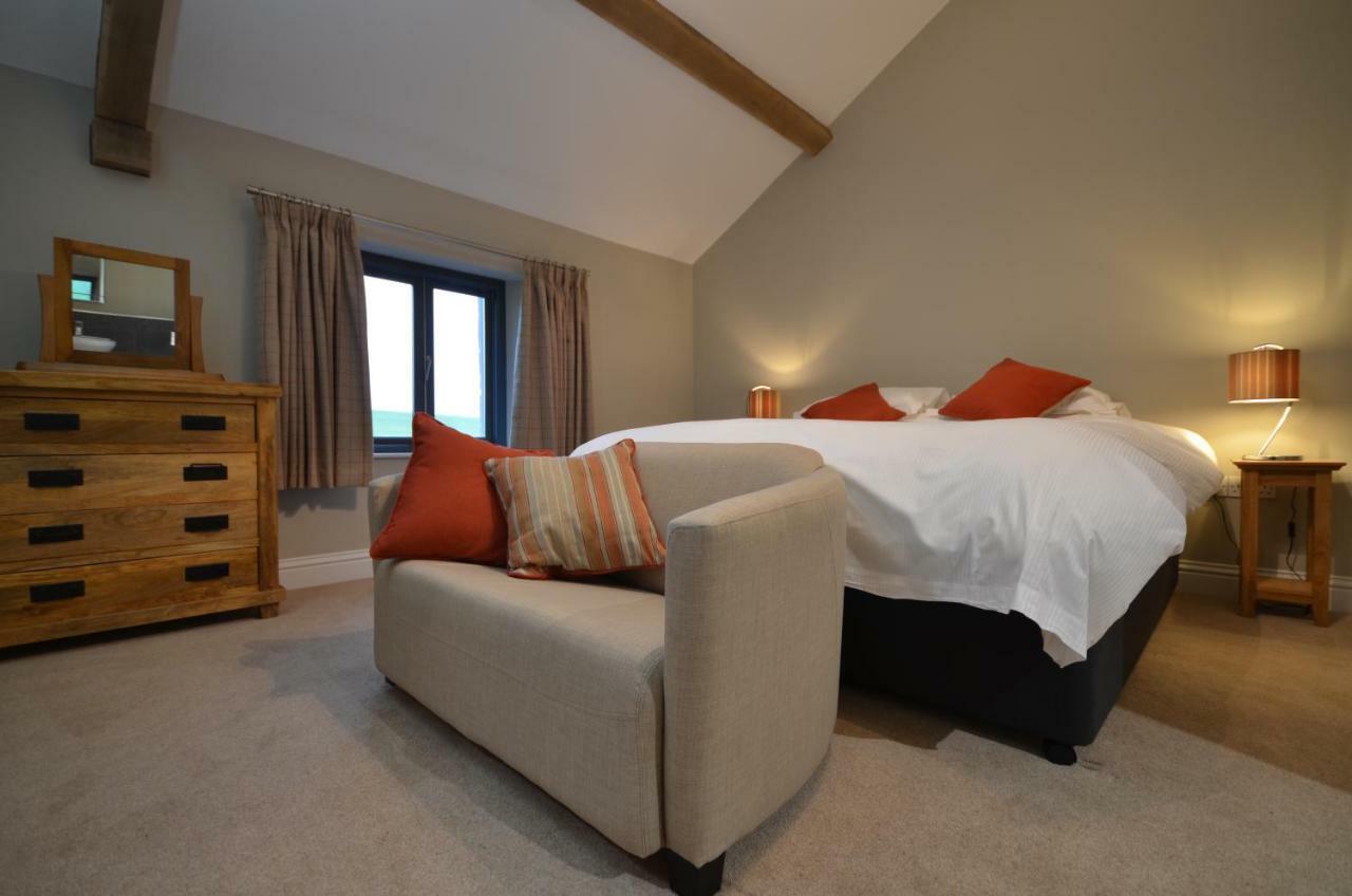 Keld Barn, Low Ploughlands Holiday Lets Kirkby Stephen Bagian luar foto