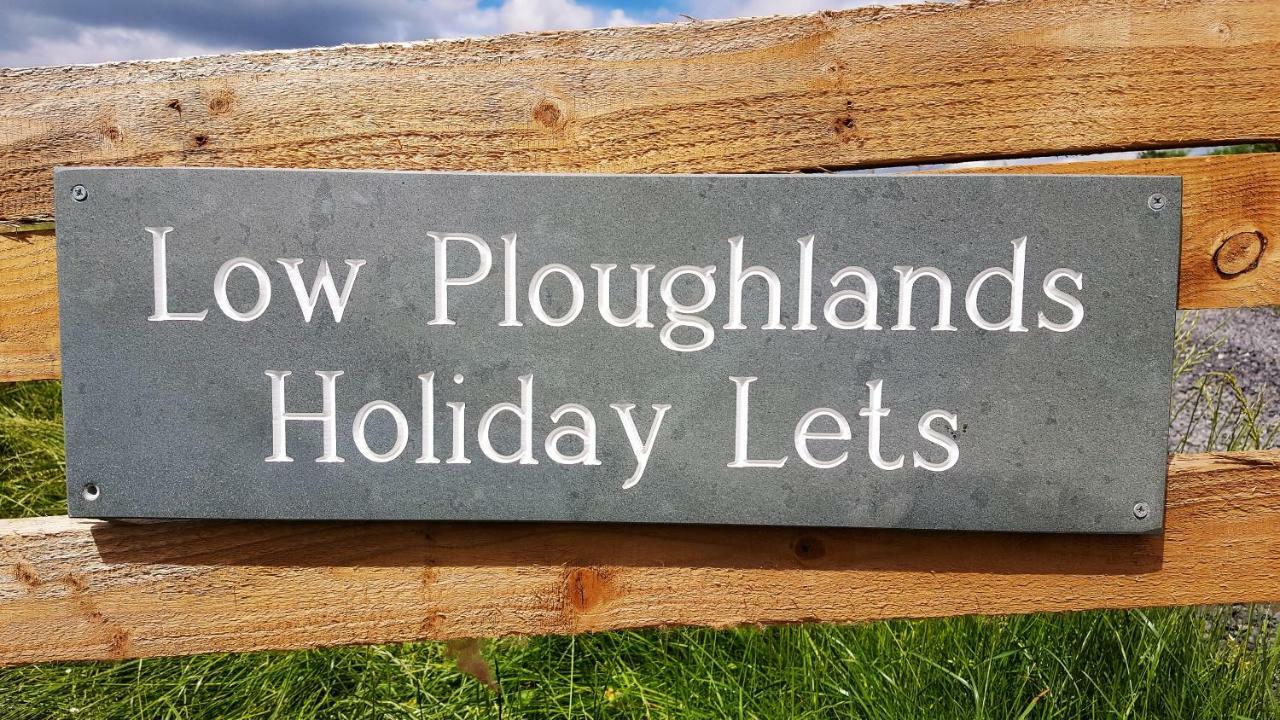 Keld Barn, Low Ploughlands Holiday Lets Kirkby Stephen Bagian luar foto