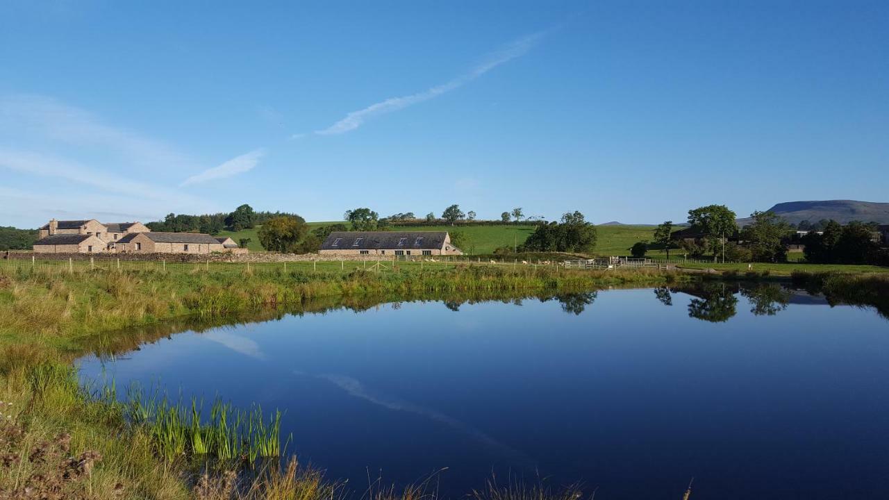 Keld Barn, Low Ploughlands Holiday Lets Kirkby Stephen Bagian luar foto