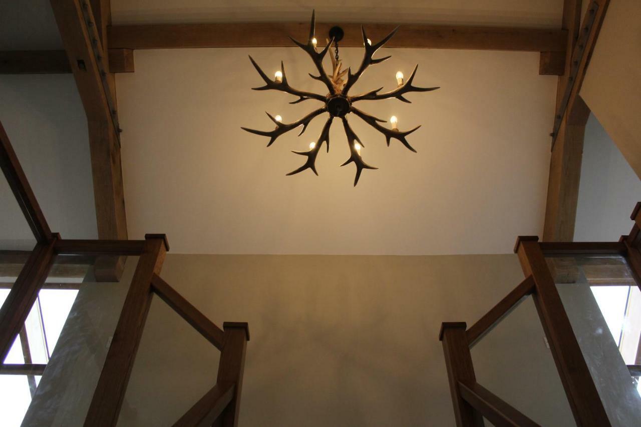 Keld Barn, Low Ploughlands Holiday Lets Kirkby Stephen Bagian luar foto