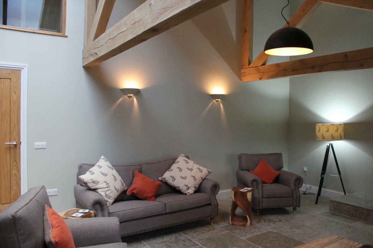 Keld Barn, Low Ploughlands Holiday Lets Kirkby Stephen Bagian luar foto