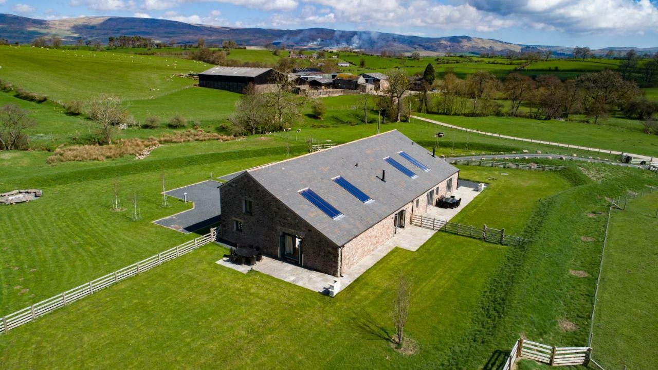 Keld Barn, Low Ploughlands Holiday Lets Kirkby Stephen Bagian luar foto